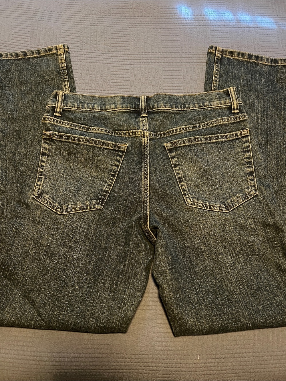 Sonoma Everyday Jeans - Dark Blue Wash - Picture 2 of 4